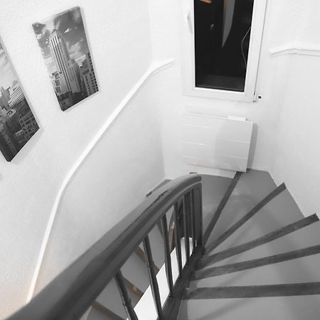 Les Gites Du Monde , Appartements 2 Chambres- 4 Lits Simples Modulables En Lits Doubles لو هافر المظهر الخارجي الصورة