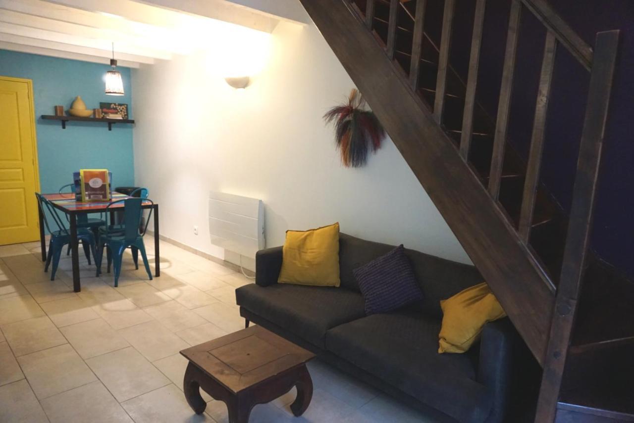 Les Gites Du Monde , Appartements 2 Chambres- 4 Lits Simples Modulables En Lits Doubles لو هافر المظهر الخارجي الصورة