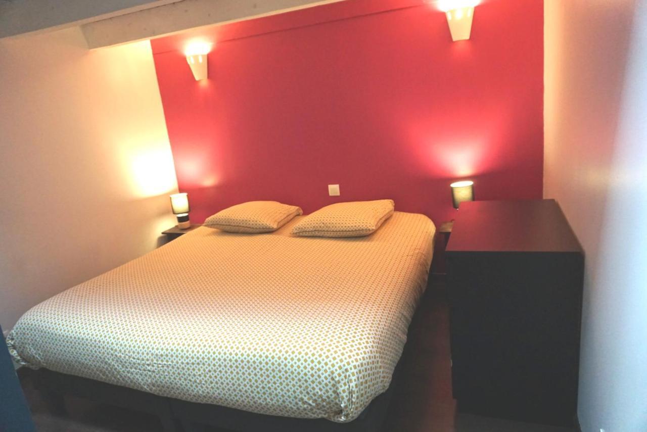 Les Gites Du Monde , Appartements 2 Chambres- 4 Lits Simples Modulables En Lits Doubles لو هافر المظهر الخارجي الصورة