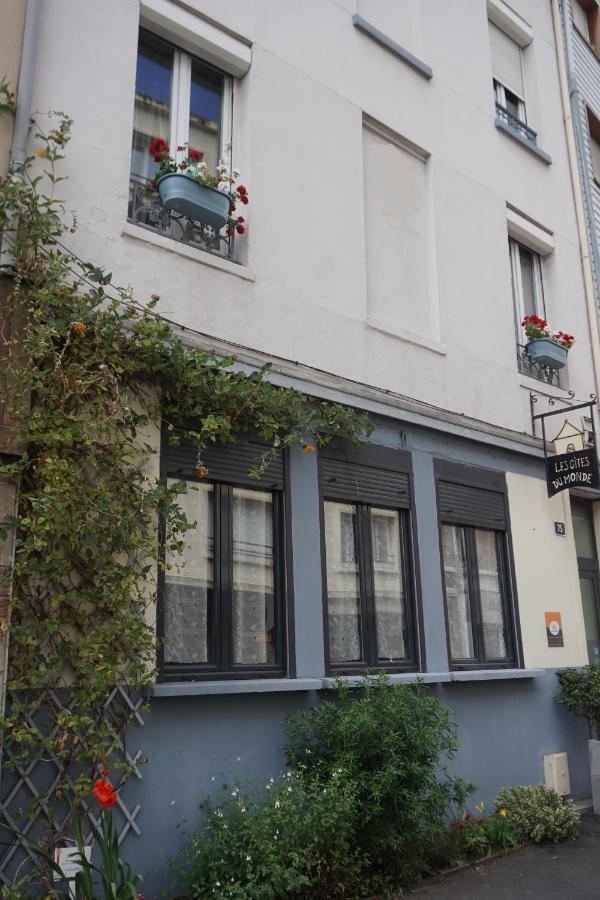 Les Gites Du Monde , Appartements 2 Chambres- 4 Lits Simples Modulables En Lits Doubles لو هافر المظهر الخارجي الصورة