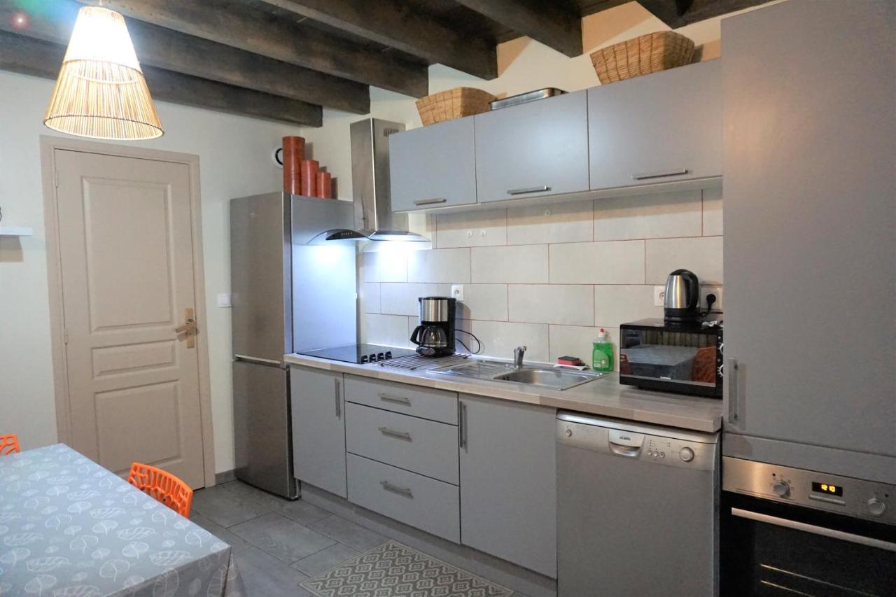 Les Gites Du Monde , Appartements 2 Chambres- 4 Lits Simples Modulables En Lits Doubles لو هافر المظهر الخارجي الصورة