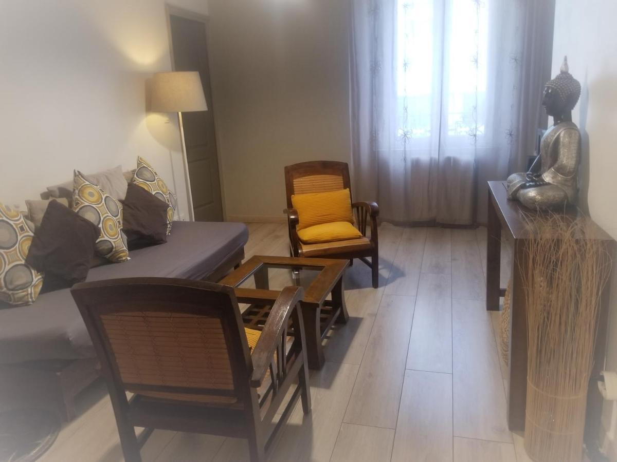 Les Gites Du Monde , Appartements 2 Chambres- 4 Lits Simples Modulables En Lits Doubles لو هافر المظهر الخارجي الصورة