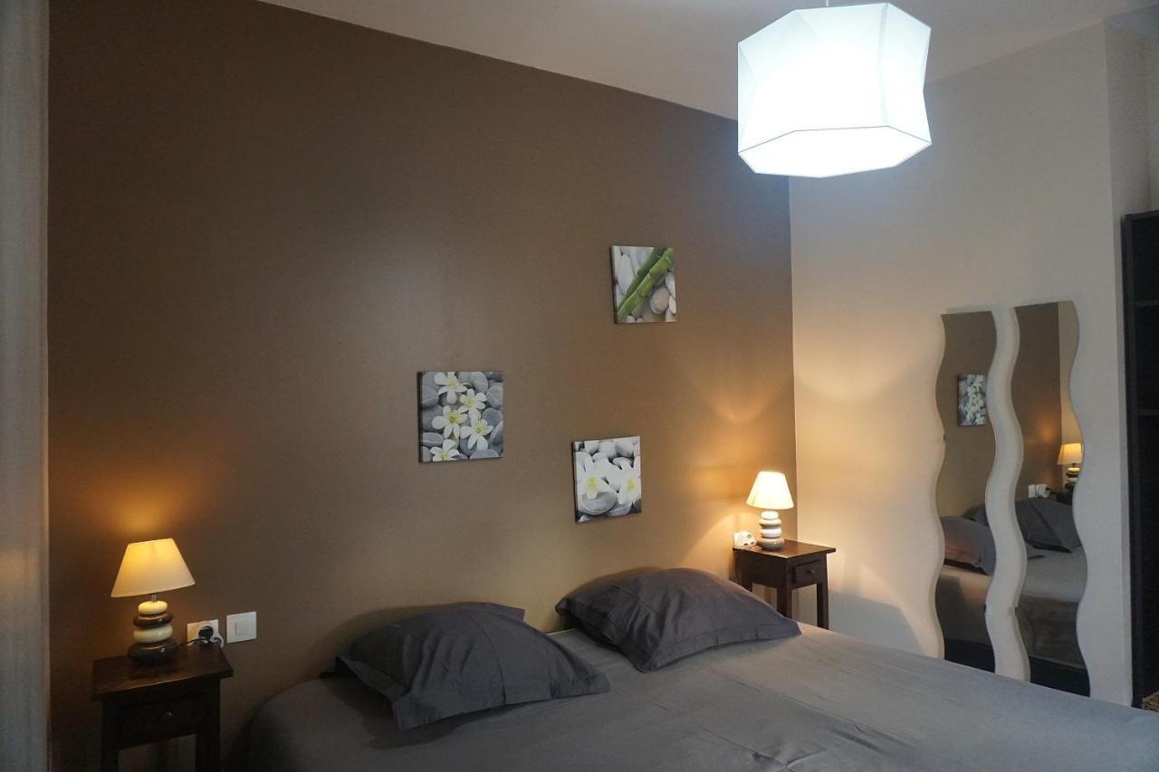 Les Gites Du Monde , Appartements 2 Chambres- 4 Lits Simples Modulables En Lits Doubles لو هافر المظهر الخارجي الصورة