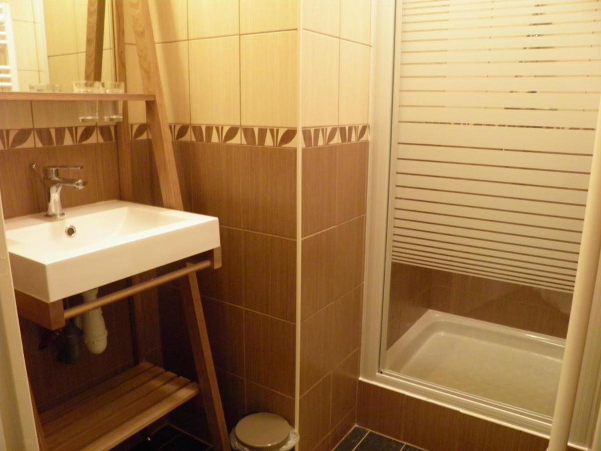 Les Gites Du Monde , Appartements 2 Chambres- 4 Lits Simples Modulables En Lits Doubles لو هافر المظهر الخارجي الصورة
