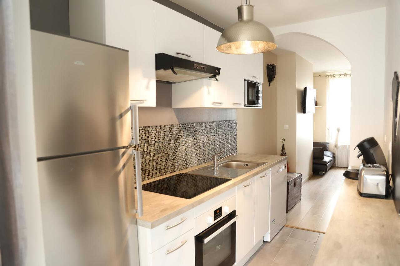 Les Gites Du Monde , Appartements 2 Chambres- 4 Lits Simples Modulables En Lits Doubles لو هافر المظهر الخارجي الصورة