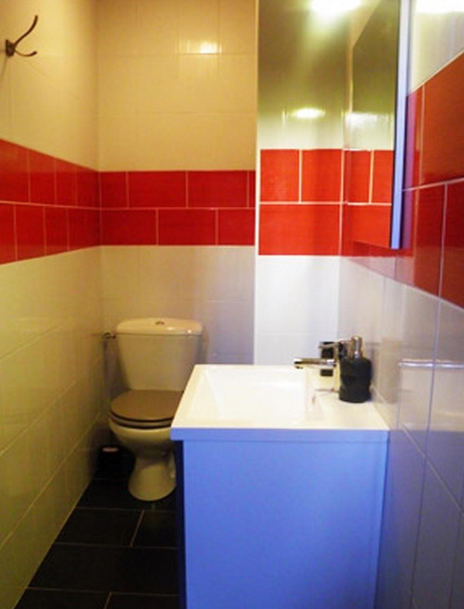 Les Gites Du Monde , Appartements 2 Chambres- 4 Lits Simples Modulables En Lits Doubles لو هافر المظهر الخارجي الصورة