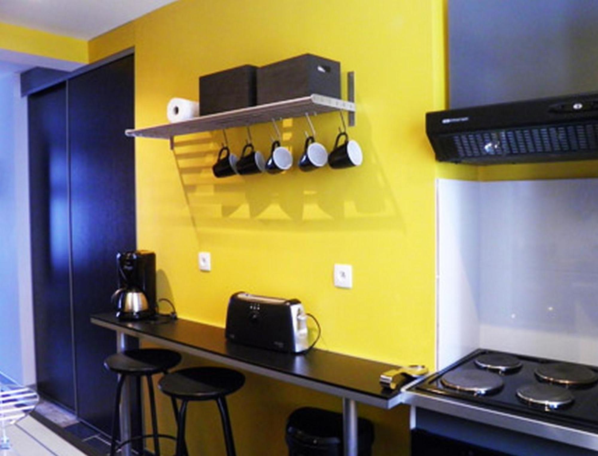 Les Gites Du Monde , Appartements 2 Chambres- 4 Lits Simples Modulables En Lits Doubles لو هافر المظهر الخارجي الصورة
