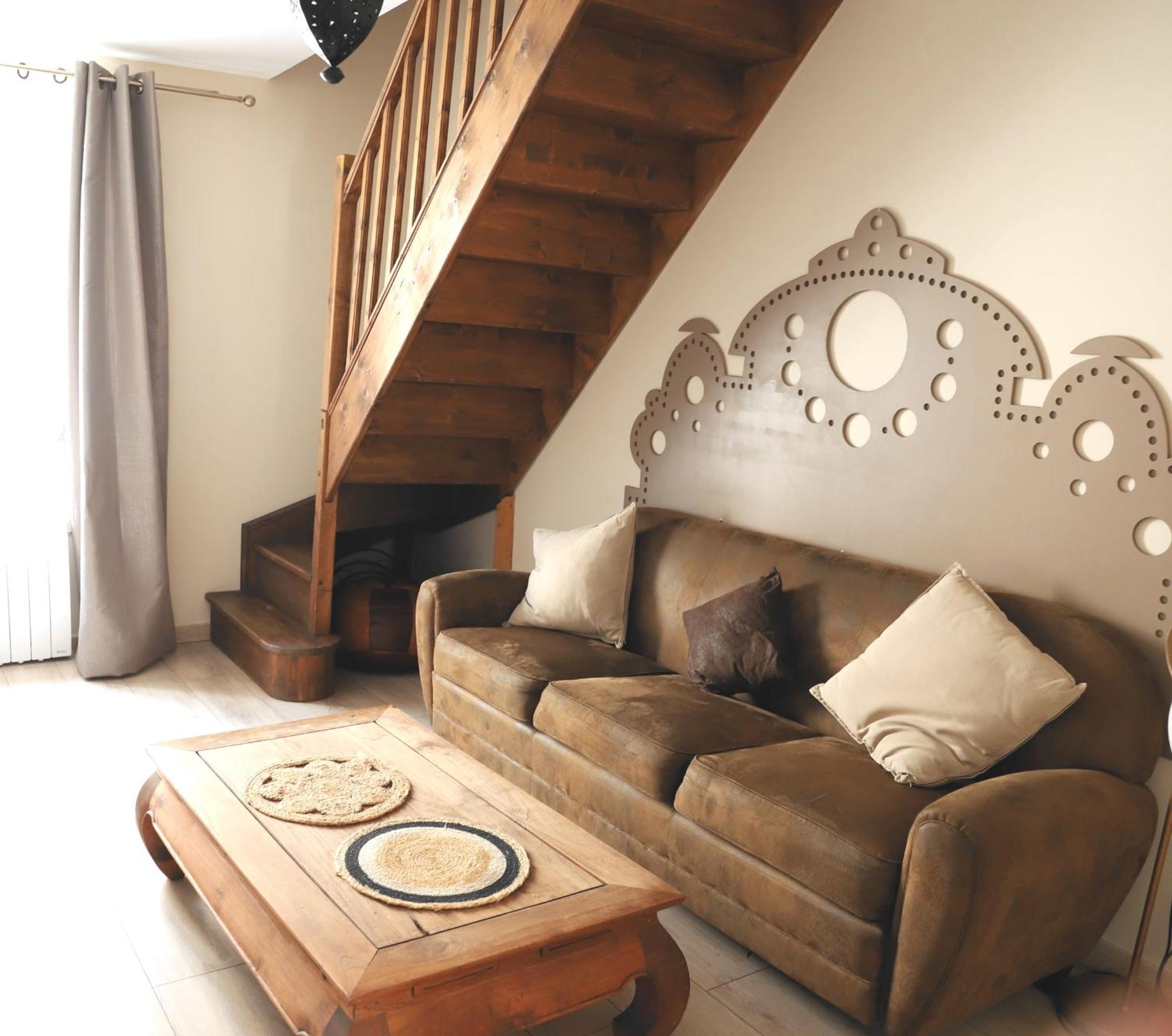 Les Gites Du Monde , Appartements 2 Chambres- 4 Lits Simples Modulables En Lits Doubles لو هافر المظهر الخارجي الصورة