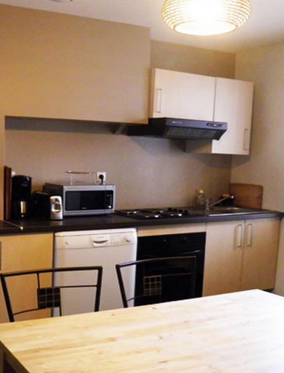 Les Gites Du Monde , Appartements 2 Chambres- 4 Lits Simples Modulables En Lits Doubles لو هافر المظهر الخارجي الصورة
