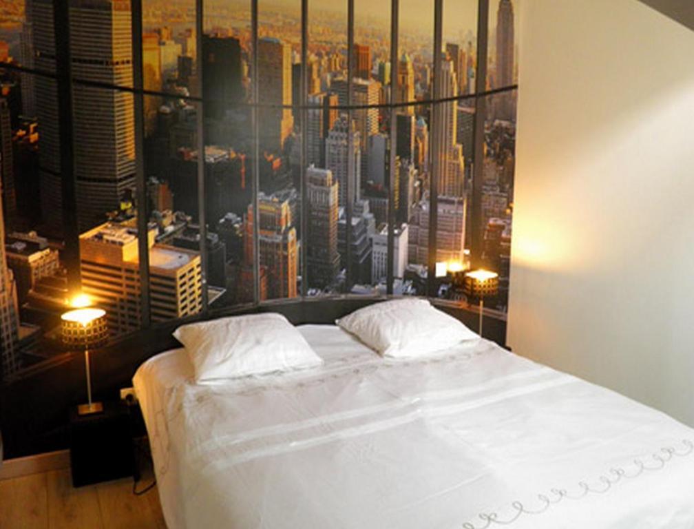 Les Gites Du Monde , Appartements 2 Chambres- 4 Lits Simples Modulables En Lits Doubles لو هافر المظهر الخارجي الصورة