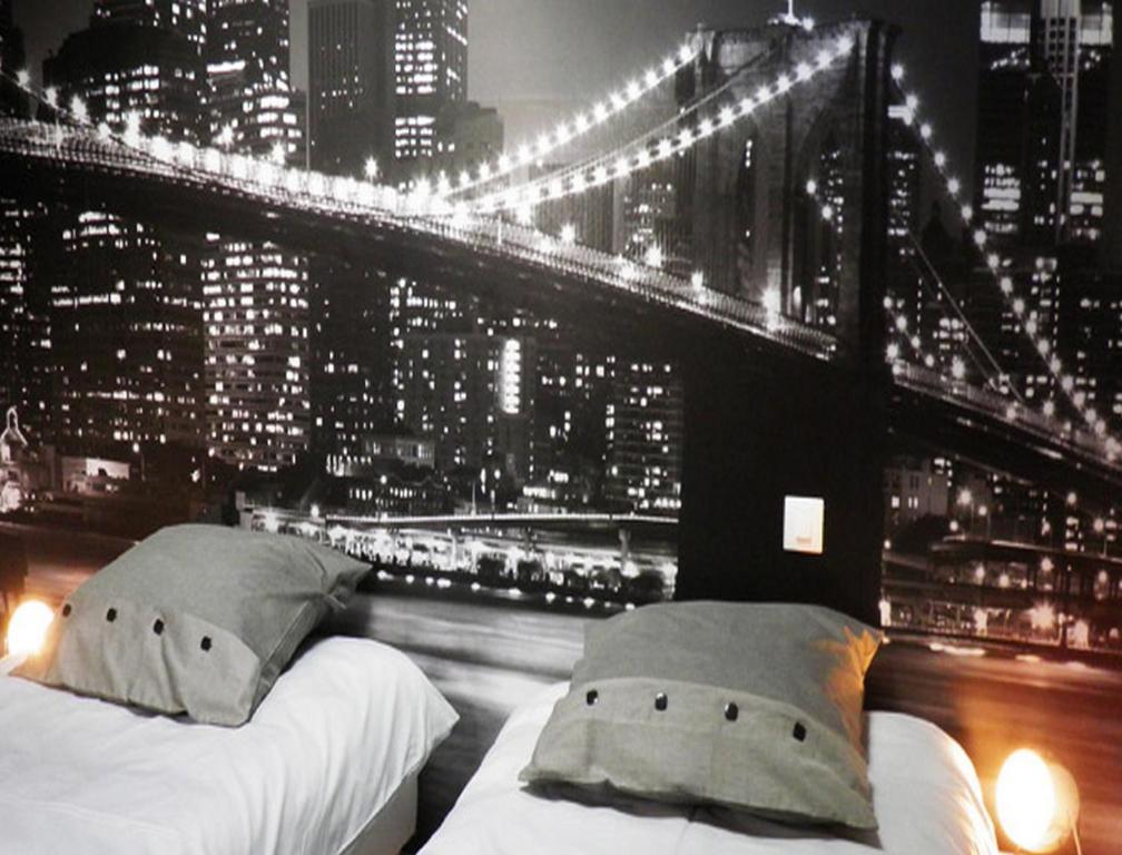 Les Gites Du Monde , Appartements 2 Chambres- 4 Lits Simples Modulables En Lits Doubles لو هافر المظهر الخارجي الصورة