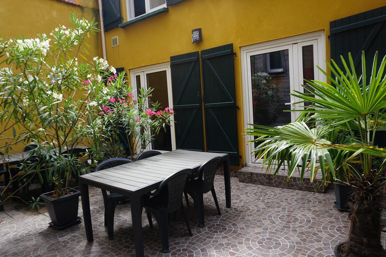 Les Gites Du Monde , Appartements 2 Chambres- 4 Lits Simples Modulables En Lits Doubles لو هافر المظهر الخارجي الصورة