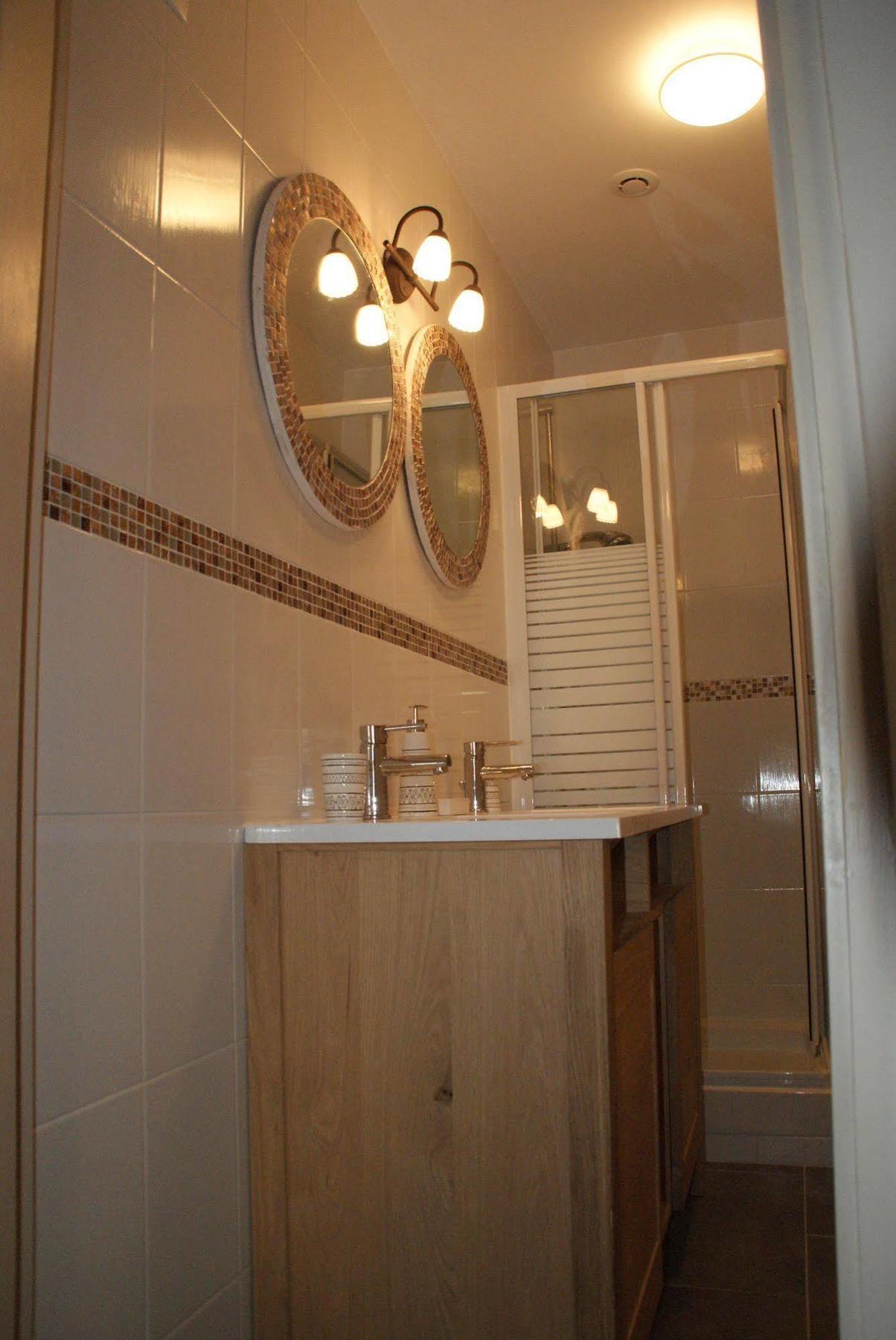 Les Gites Du Monde , Appartements 2 Chambres- 4 Lits Simples Modulables En Lits Doubles لو هافر المظهر الخارجي الصورة