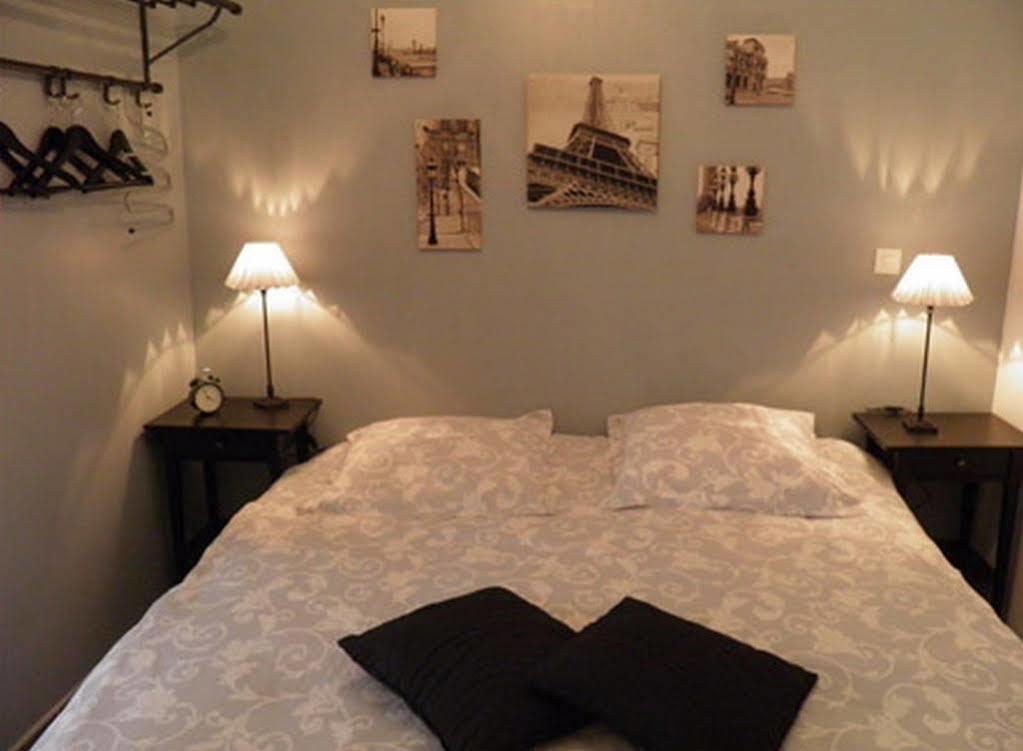 Les Gites Du Monde , Appartements 2 Chambres- 4 Lits Simples Modulables En Lits Doubles لو هافر المظهر الخارجي الصورة