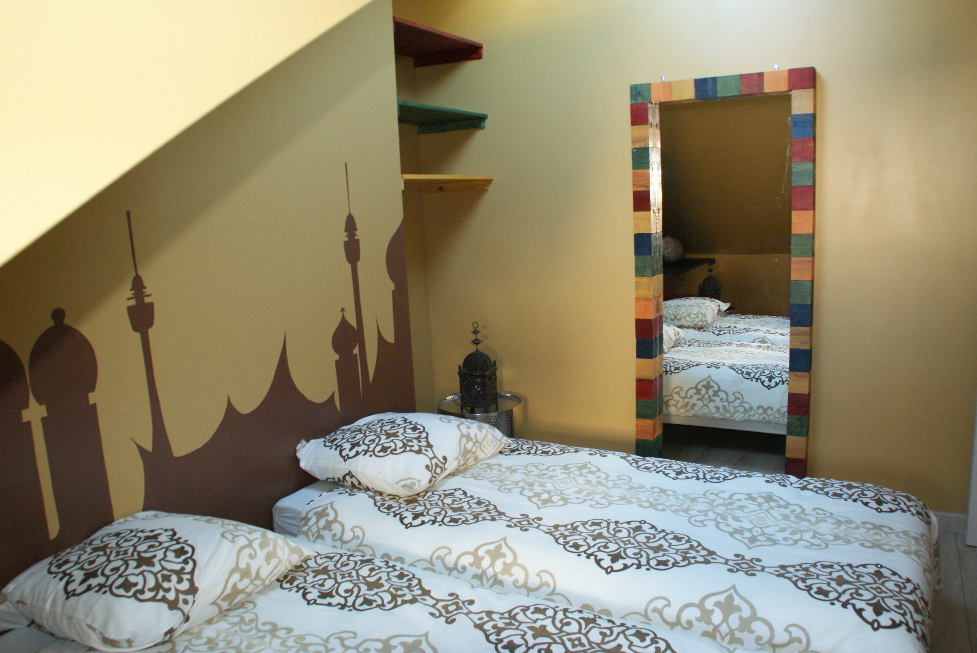 Les Gites Du Monde , Appartements 2 Chambres- 4 Lits Simples Modulables En Lits Doubles لو هافر المظهر الخارجي الصورة