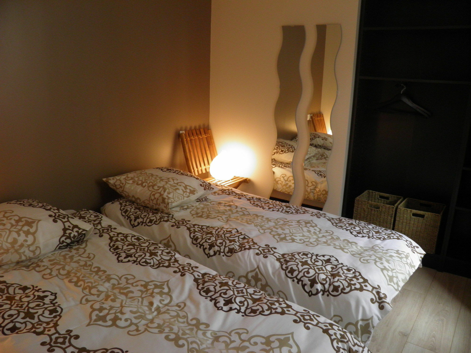 Les Gites Du Monde , Appartements 2 Chambres- 4 Lits Simples Modulables En Lits Doubles لو هافر المظهر الخارجي الصورة