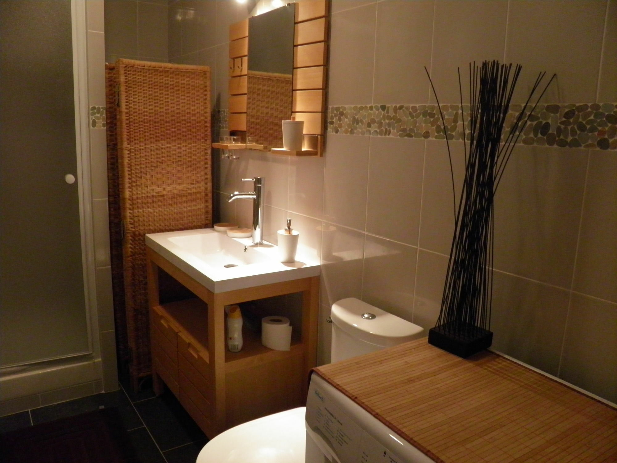 Les Gites Du Monde , Appartements 2 Chambres- 4 Lits Simples Modulables En Lits Doubles لو هافر المظهر الخارجي الصورة