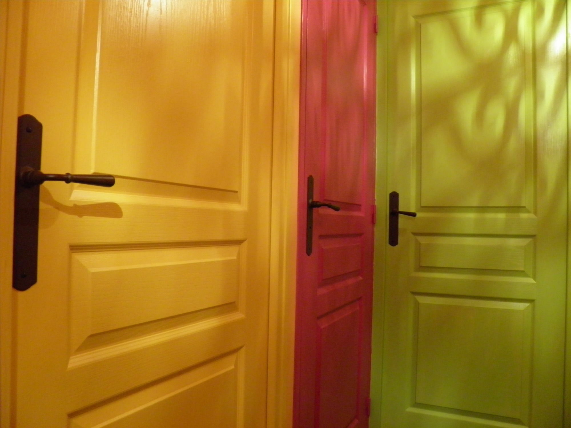 Les Gites Du Monde , Appartements 2 Chambres- 4 Lits Simples Modulables En Lits Doubles لو هافر المظهر الخارجي الصورة