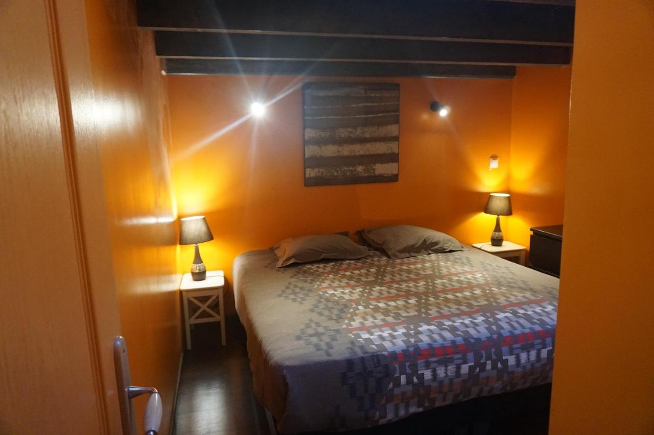 Les Gites Du Monde , Appartements 2 Chambres- 4 Lits Simples Modulables En Lits Doubles لو هافر المظهر الخارجي الصورة