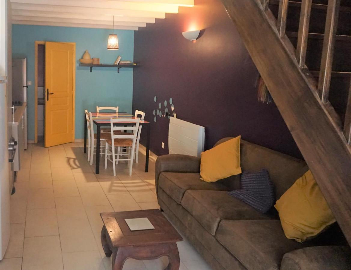 Les Gites Du Monde , Appartements 2 Chambres- 4 Lits Simples Modulables En Lits Doubles لو هافر المظهر الخارجي الصورة